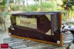 4 Line 13 Scale Changer Professional Harmonium Available in "Premier Star Reeds" 440 / 432 Hz Tune, 37 Movable Keys - MAYAPURSTOREÂ