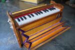 Dolphin Harmonium Free Shipping for street Kirtan 2.5 octaves, 32 Keys for Harinam & Kirtan Parikramas, Daily Kirtan