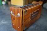 Dolphin Harmonium Free Shipping for street Kirtan 2.5 octaves, 32 Keys for Harinam & Kirtan Parikramas, Daily Kirtan