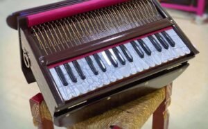 Harinam Harmonium [ Standard Quality ] 440Hz or 432Hz Tune Free International Shipping