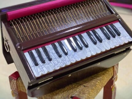 Harinam Harmonium [ Standard Quality ] 440Hz or 432Hz Tune Free International Shipping