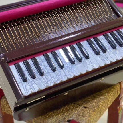 Harinam Harmonium [ Standard Quality ] 440Hz or 432Hz Tune Free International Shipping
