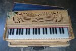 Harmonium 2 Line 42 Reeds Palitana Standard Quality 440hz Or 432Hz Tune