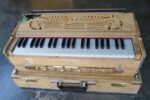 Harmonium 2 Line 42 Reeds Palitana Standard Quality 440hz Or 432Hz Tune