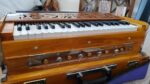 Harmonium 2 Line 42 Reeds Standard Quality 440hz Or 432Hz Tune, DELUXE Reed