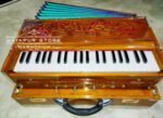Harmonium 2 Line 42 Reeds Standard Quality 440hz Or 432Hz Tune, DELUXE Reed