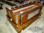 Harmonium 2 Line 42 Reeds Standard Quality 440hz Or 432Hz Tune, DELUXE Reed