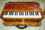 Harmonium 2 Line 42 Reeds Standard Quality 440hz Or 432Hz Tune, DELUXE Reed