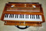 Harmonium 2 Line 42 Reeds Standard Quality 440hz Or 432Hz Tune, DELUXE Reed