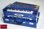 Harmonium 3 Line 9 Scale Changer Beauty of Blue [ Palitan, 37 Reeds, 440hz / 432 Hz] Free Shipping