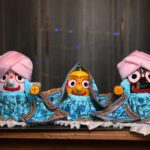 Jagannath Balaram Subhadra Deities from Mayapurstore
