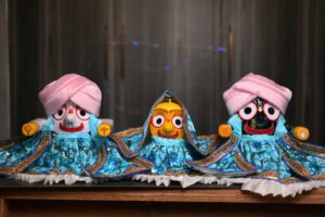 Jagannath Balaram Subhadra Deities from Mayapurstore