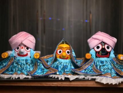 Jagannath Balaram Subhadra Deities from Mayapurstore