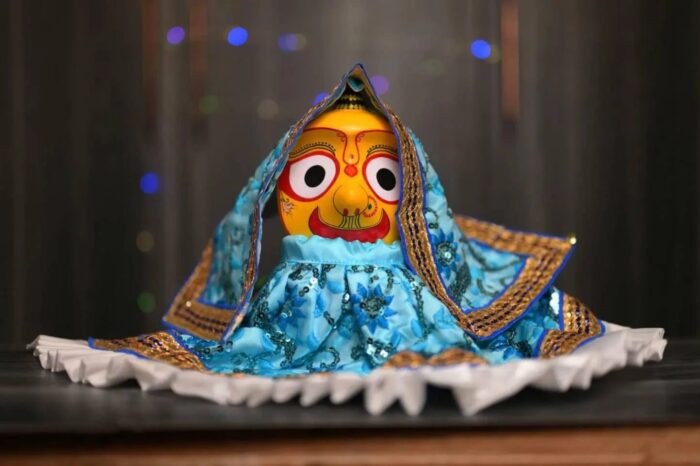 Jagannath Balaram Subhadra Deities from Mayapurstore