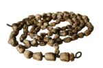 Limited Edition Chunk Bead Tulsi Japa Mala for Kartik Month – Handcrafted & Sacred - MAYAPURSTORE