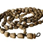Limited Edition Chunk Bead Tulsi Japa Mala for Kartik Month – Handcrafted & Sacred - MAYAPURSTORE
