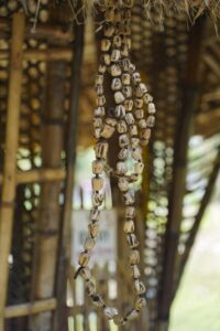 Limited Edition Chunk Bead Tulsi Japa Mala for Kartik Month – Handcrafted & Sacred - MAYAPURSTORE