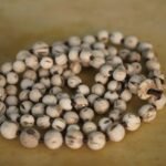 Original Tulsi Japa Mala (Natural Color) "100% Authentic Genuine Tulsi"