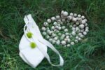 Original Tulsi Japa Mala (Natural Color) "100% Authentic Genuine Tulsi"
