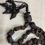 Sadhu Tulsi Japa Mala "Pure Original Tulsi"