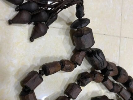Sadhu Tulsi Japa Mala "Pure Original Tulsi"