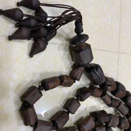 Sadhu Tulsi Japa Mala "Pure Original Tulsi"