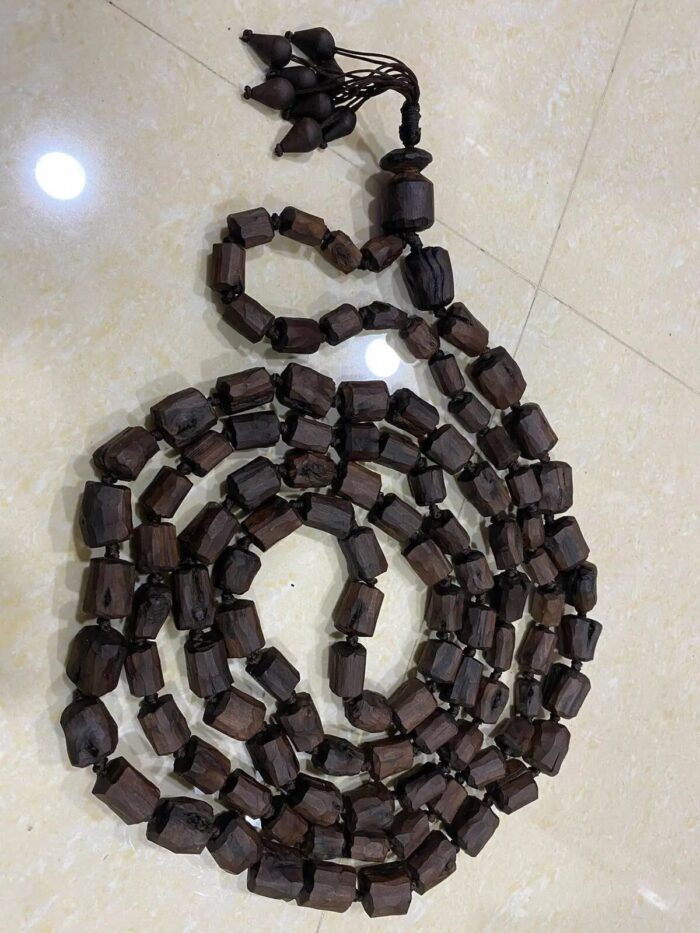 Sadhu Tulsi Japa Mala "Pure Original Tulsi"