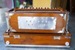 The Perfect 2.5 Octave Harmonium for Kirtan, Harinam & more! Rich Sound, Top Quality Reeds - Small Portable
