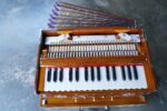 The Perfect 2.5 Octave Harmonium for Kirtan, Harinam & more! Rich Sound, Top Quality Reeds - Small Portable