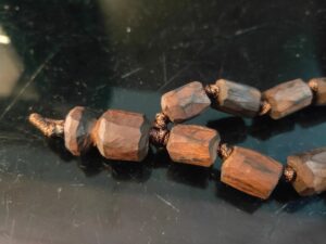 Tulsi Japa Mala 27 Beads Original Quality - MAYAPURSTORE