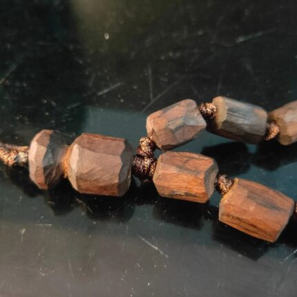 Tulsi Japa Mala 27 Beads Original Quality - MAYAPURSTORE