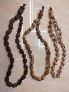 Tulsi Japa Mala 27 Beads Original Quality - MAYAPURSTORE