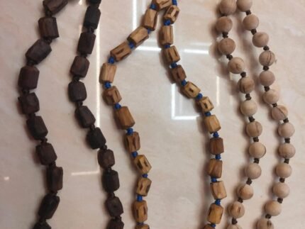 Tulsi Japa Mala 27 Beads Original Quality - MAYAPURSTORE