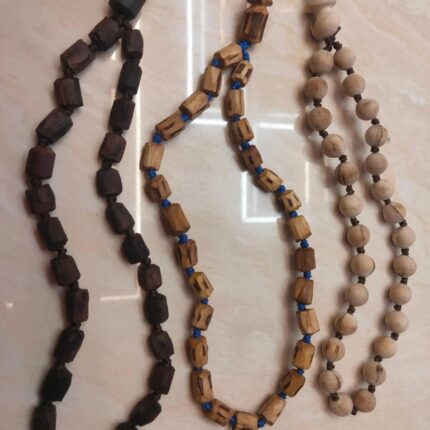 Tulsi Japa Mala 27 Beads Original Quality - MAYAPURSTORE