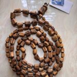 Tulsi Japa Mala Chunk 24mm Oiled