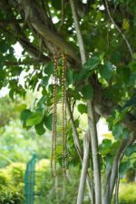 Tulsi Japa Mala (Natural Original) "100% Authentic Genuine Tulsi"