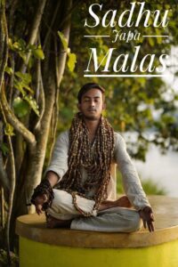 Tulsi Japa Mala for chanting the holiname. The way of Spritual Bhakti Yoga. The source of Energy