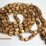 Tulsi Japa Mala for chanting the holiname. The way of Spritual Bhakti Yoga. The source of Energy