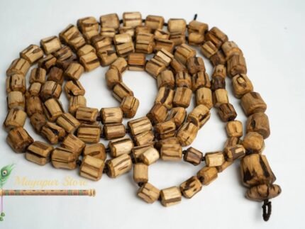 Tulsi Japa Mala for chanting the holiname. The way of Spritual Bhakti Yoga. The source of Energy