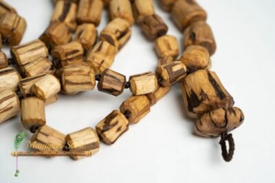 Tulsi Japa Mala for chanting the holiname. The way of Spritual Bhakti Yoga. The source of Energy