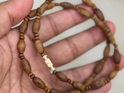 Tulsi Kanthi Mala - MAYAPURSTORE  Tulsi Japa Mala 