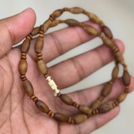 Tulsi Kanthi Mala - MAYAPURSTORE Tulsi Japa Mala