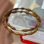 Tulsi Kanthi Mala - MAYAPURSTORE  Tulsi Japa Mala