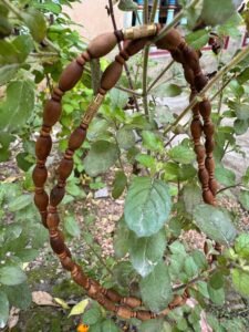Tulsi Kanthi Mala - MAYAPURSTORE Tulsi Japa Mala