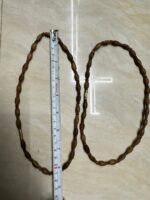 Tulsi Kanthi Mala - MAYAPURSTORE  Tulsi Japa Mala