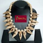 Tulsi Root Mala by Mayapur Store