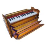 Dolphin Harmonium Free Shipping for street Kirtan 2.5 octaves, 32 Keys for Harinam & Kirtan Parikramas, Daily Kirtan - MAYAPURSTORE