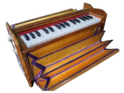 Dolphin Harmonium Free Shipping for street Kirtan 2.5 octaves, 32 Keys for Harinam & Kirtan Parikramas, Daily Kirtan - MAYAPURSTORE