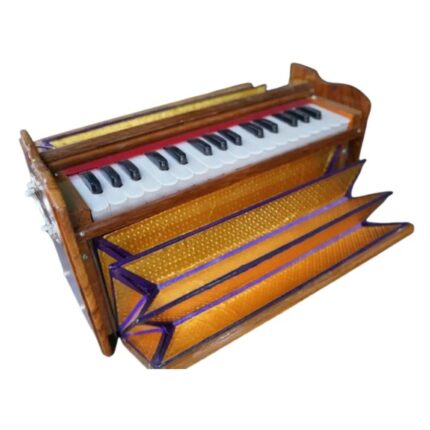 Dolphin Harmonium Free Shipping for street Kirtan 2.5 octaves, 32 Keys for Harinam & Kirtan Parikramas, Daily Kirtan - MAYAPURSTORE