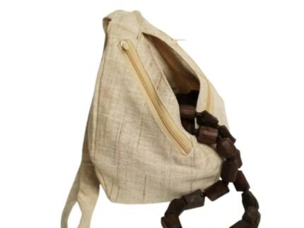 Hare Krishna Japa Bag or Chanting Bag - MAYAPURSTORE